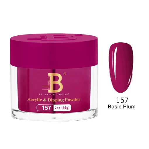 Billionaire Imperial Acrylic & Dipping Powder - 157