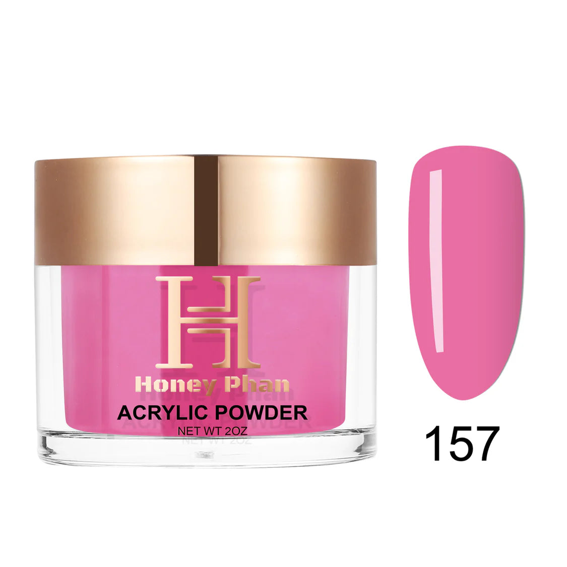 Honey's Phan Acrylic Powder - HP157