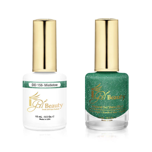 iGel Gel Polish & Nail Lacquer - DD158