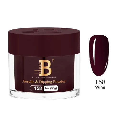 Billionaire Imperial Acrylic & Dipping Powder - 158
