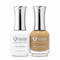 Sakura Gel Polish & Nail Lacquer 0.5oz - 158