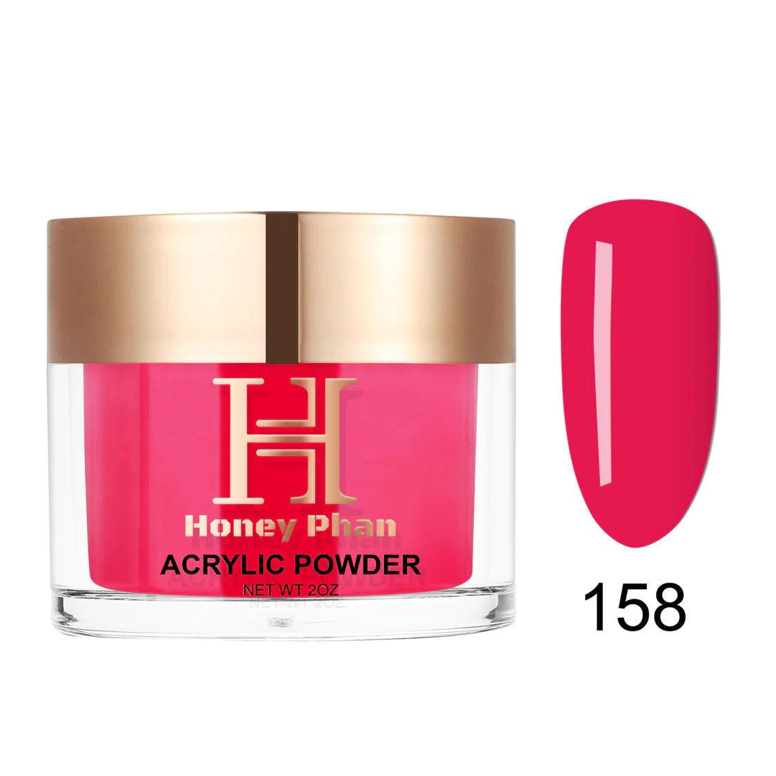 Honey's Phan Acrylic Powder - HP158
