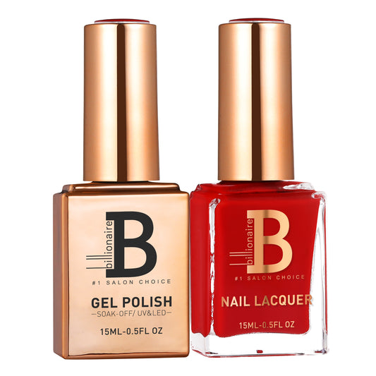 Billionaire Duo 0.5oz (216 colors) - 159