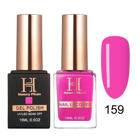 Honey's Phan Gel Polish & Nail Lacquer - HP159