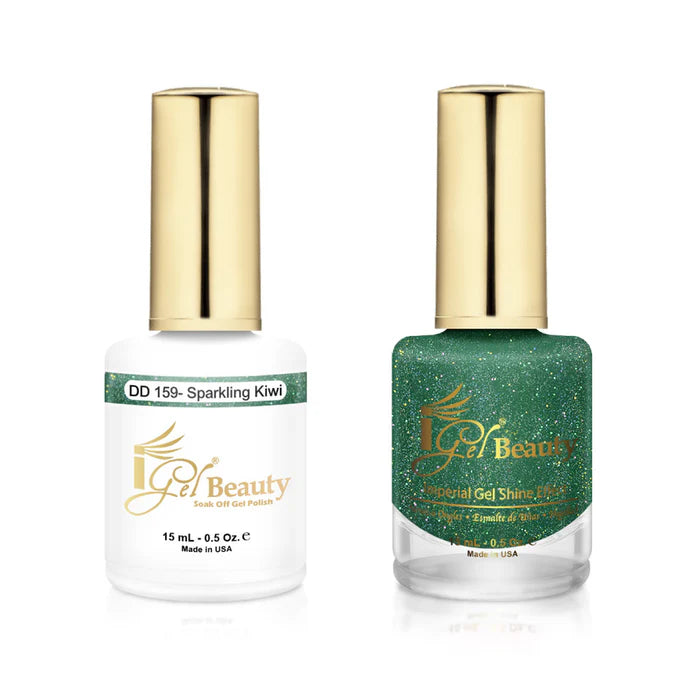 iGel Gel Polish & Nail Lacquer - DD159