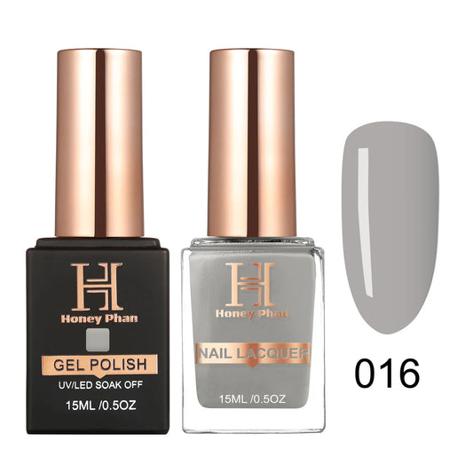 Honey's Phan Gel Polish & Nail Lacquer - HP016