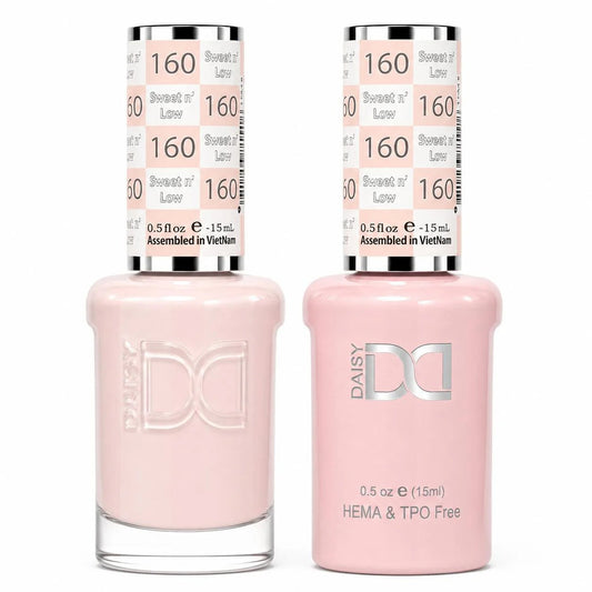 DND Duo Matching Color - HEMA/TPO Free - 160