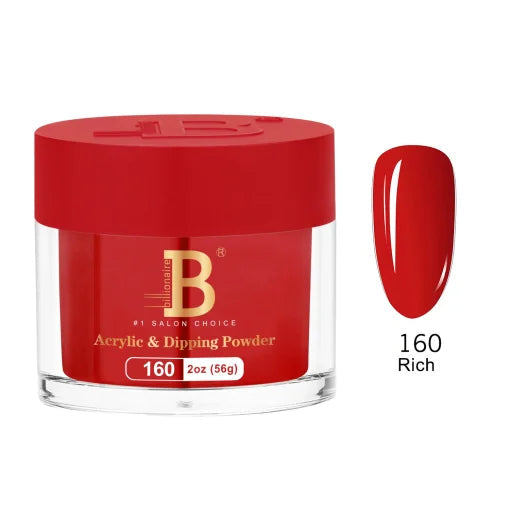 Billionaire Imperial Acrylic & Dipping Powder - 160