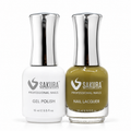 Sakura Gel Polish & Nail Lacquer 0.5oz - 160