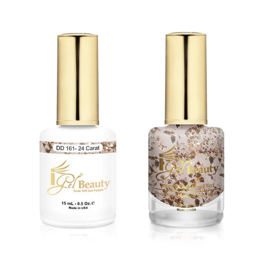iGel Gel Polish & Nail Lacquer - DD161