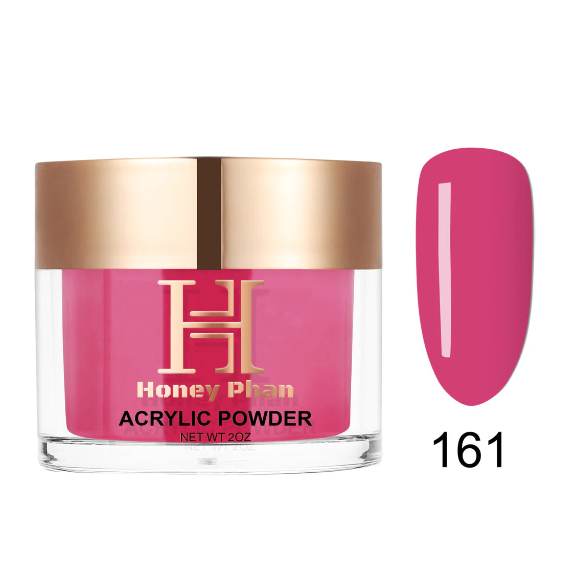 Honey's Phan Acrylic Powder - HP161