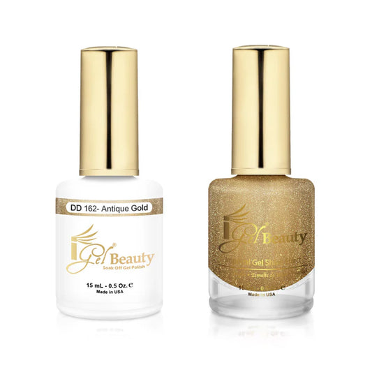 iGel Gel Polish & Nail Lacquer - DD162