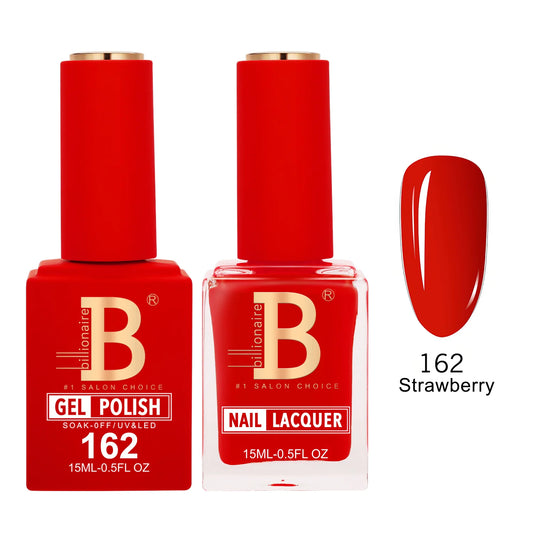 Billionaire Imperial Gel Polish & Nail Lacquer - 162