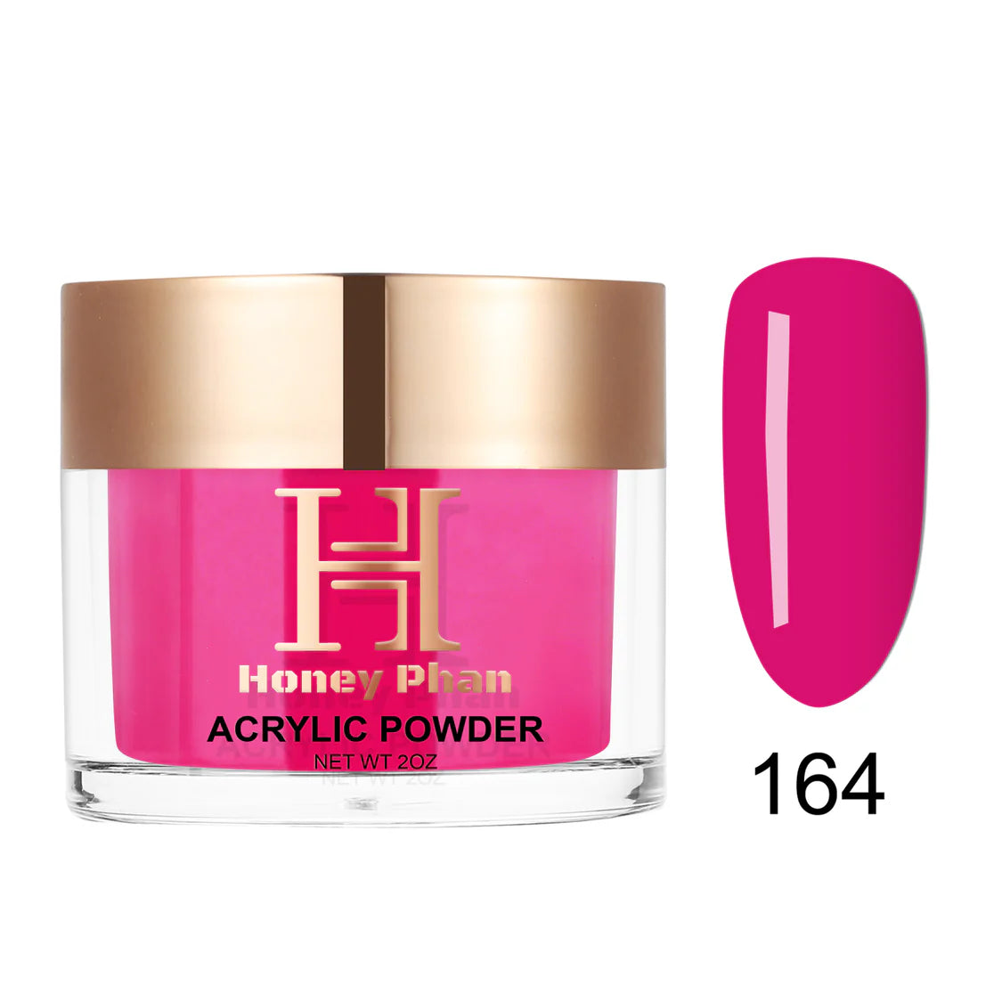Honey's Phan Acrylic Powder - HP164