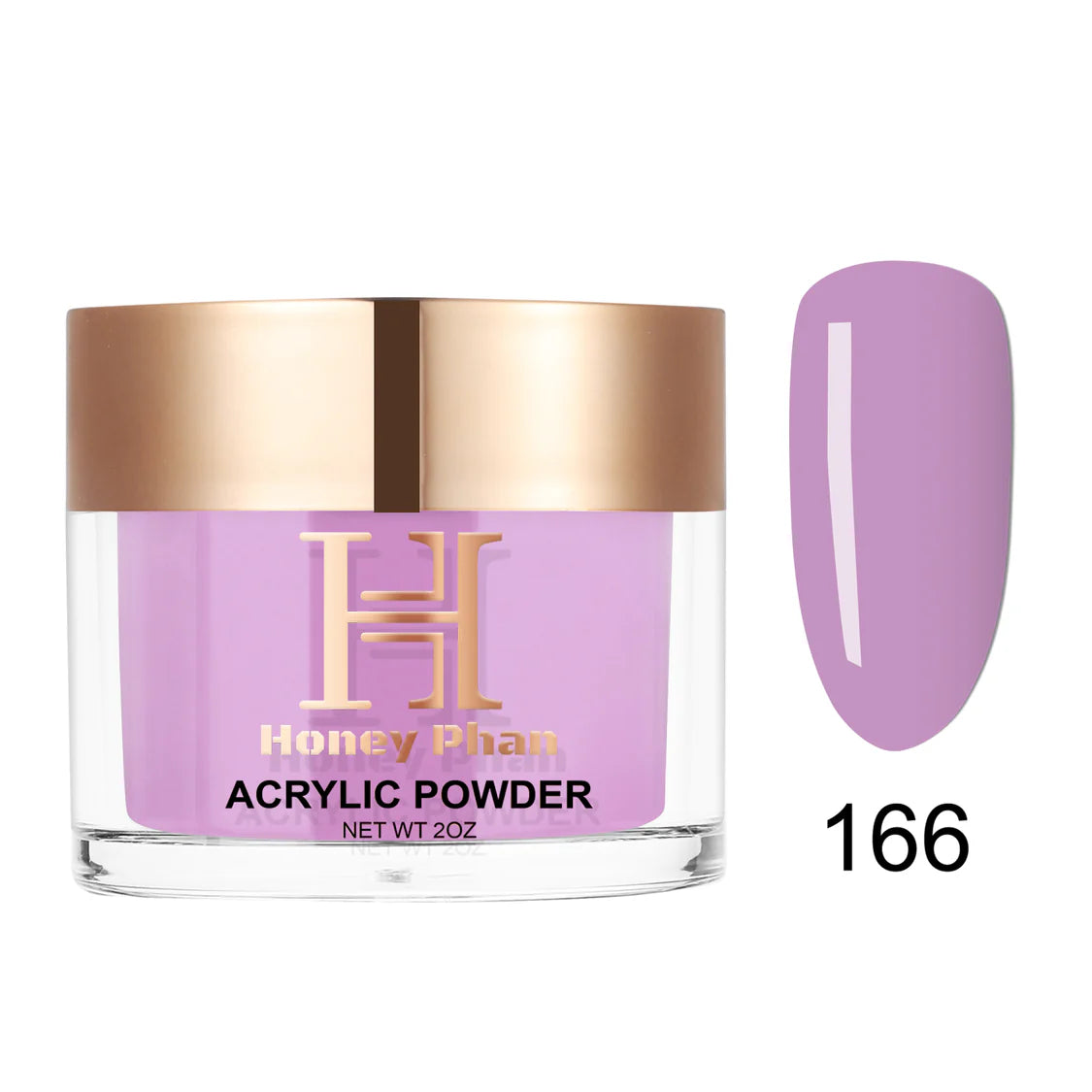Honey's Phan Acrylic Powder - HP166