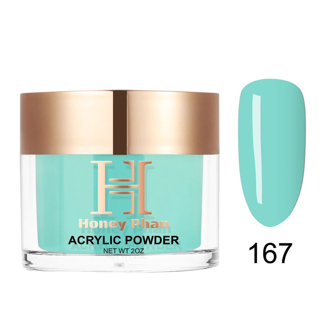 Honey's Phan Acrylic Powder - HP167