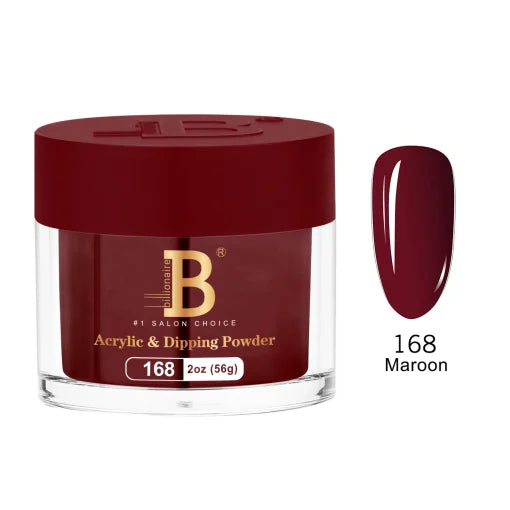 Billionaire Imperial Acrylic & Dipping Powder - 168