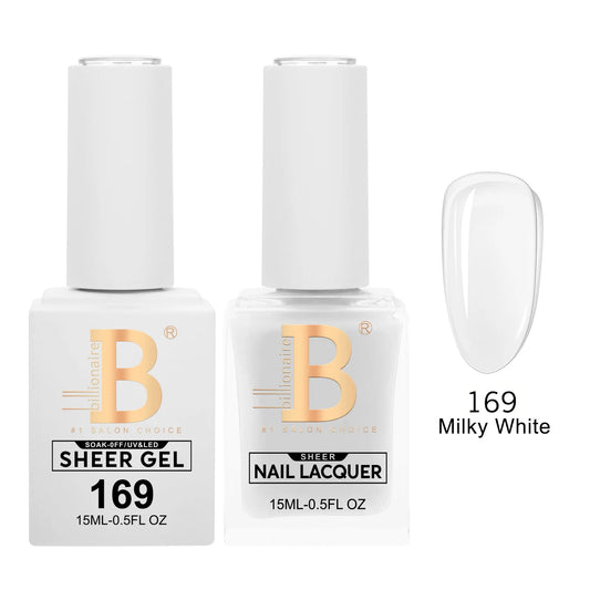 Billionaire Imperial Gel Polish & Nail Lacquer - 169