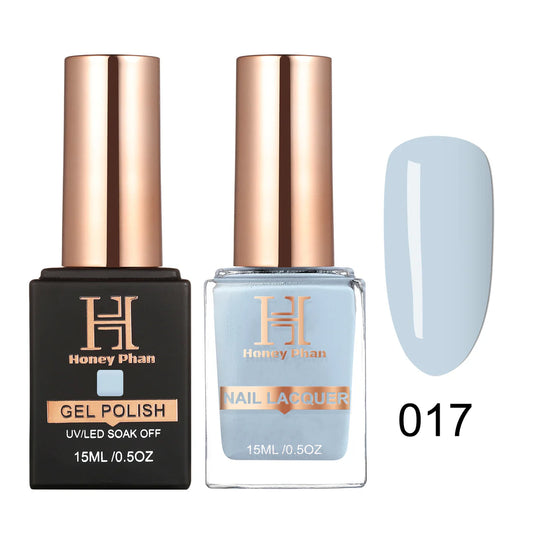 Honey's Phan Gel Polish & Nail Lacquer - HP017