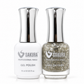 Sakura Gel Polish & Nail Lacquer 0.5oz - 170