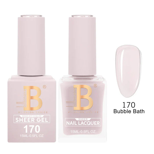 Billionaire Imperial Gel Polish & Nail Lacquer - 170