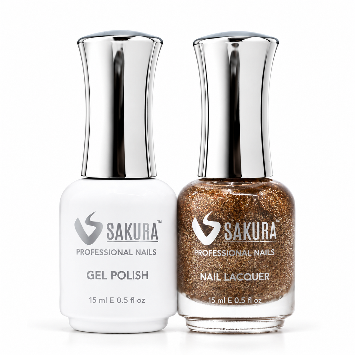 Sakura Gel Polish & Nail Lacquer 0.5oz - 171