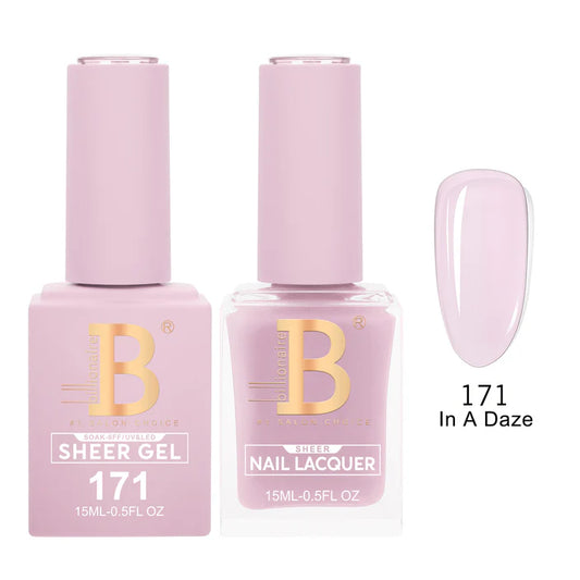 Billionaire Imperial Gel Polish & Nail Lacquer - 171