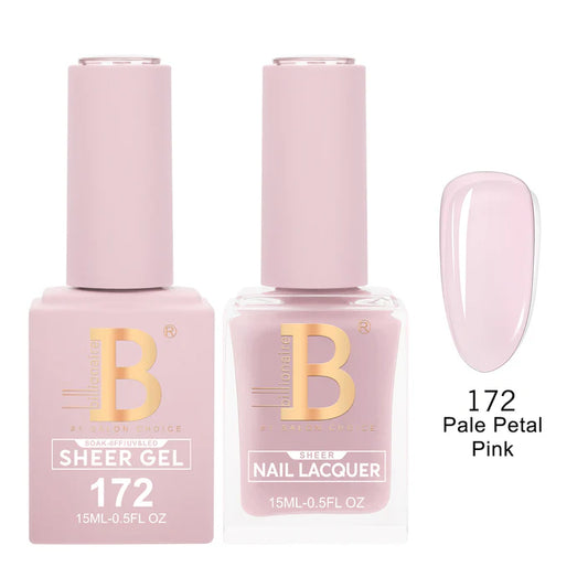 Billionaire Imperial Gel Polish & Nail Lacquer - 172