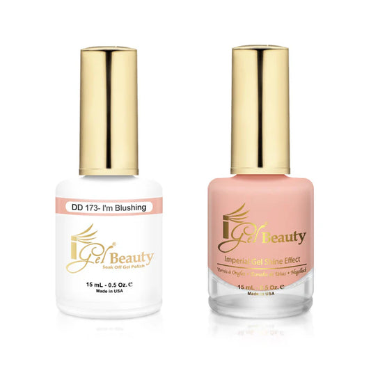 iGel Gel Polish & Nail Lacquer - DD173