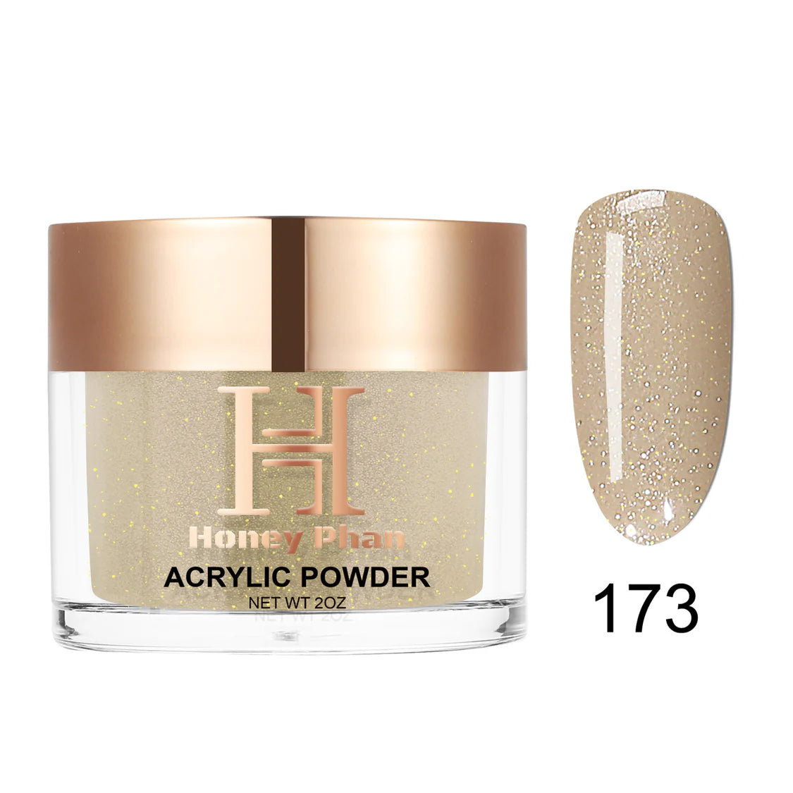Honey's Phan Acrylic Powder - HP173