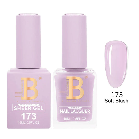 Billionaire Imperial Gel Polish & Nail Lacquer - 173
