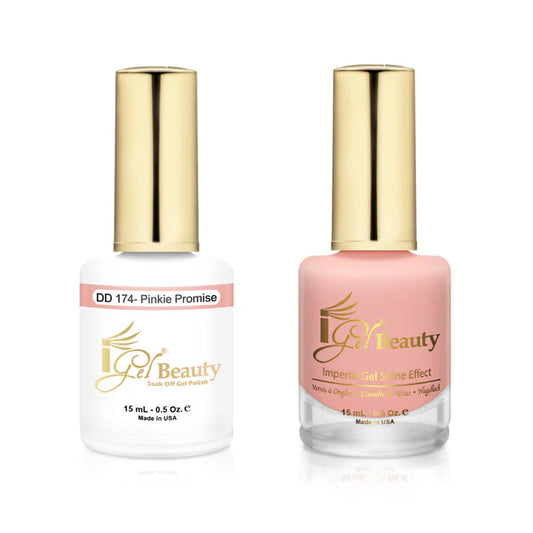 iGel Gel Polish & Nail Lacquer - DD174