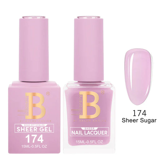 Billionaire Imperial Gel Polish & Nail Lacquer - 174