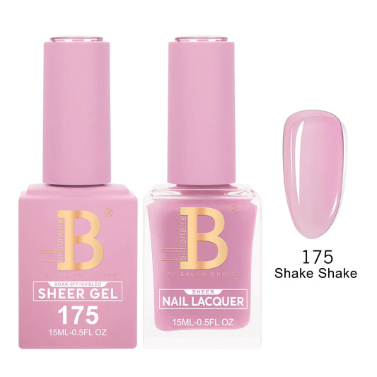 Billionaire Imperial Gel Polish & Nail Lacquer - 175
