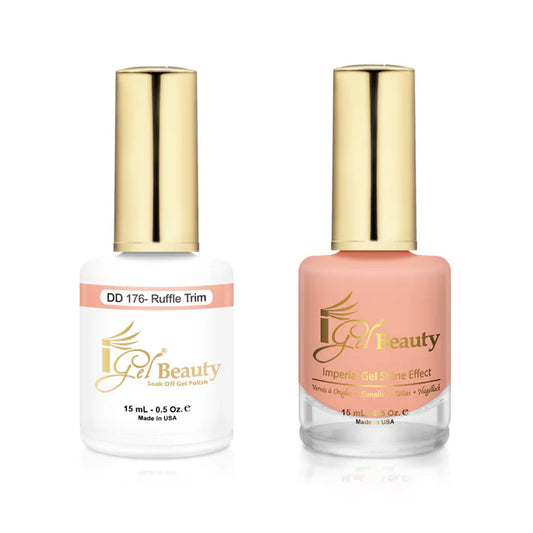 iGel Gel Polish & Nail Lacquer - DD176