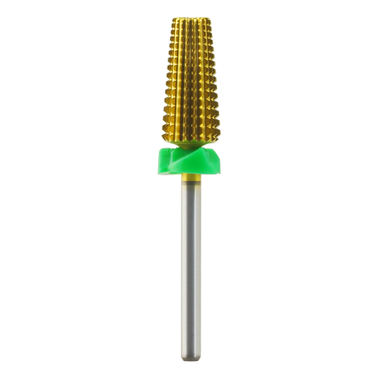 Cre8tion Titanium 5 in 1 Nail Filing Bit, CC 3/32, 17647 OK1029LK
