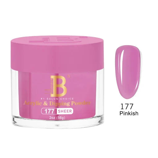 Billionaire Imperial Acrylic & Dipping Powder - 177