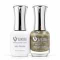Sakura Gel Polish & Nail Lacquer 0.5oz - 178