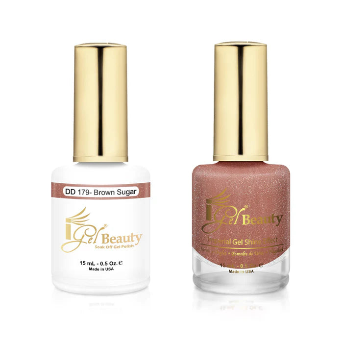 iGel Gel Polish & Nail Lacquer - DD179