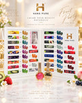 Fruit Cat Eye 24 Colors (85 - 102, 53, 311, 347, 312, 256, 258)