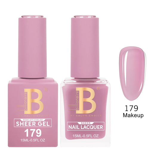 Billionaire Imperial Gel Polish & Nail Lacquer - 179