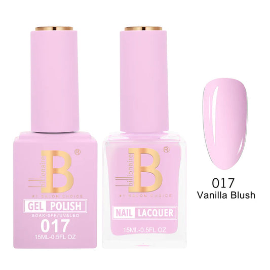 Billionaire Imperial Gel Polish & Nail Lacquer - 017