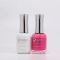 Sakura Gel Polish & Nail Lacquer 0.5oz - 017