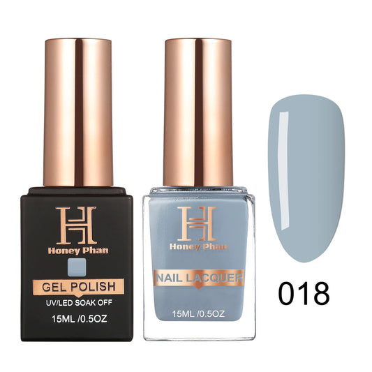 Honey's Phan Gel Polish & Nail Lacquer - HP018