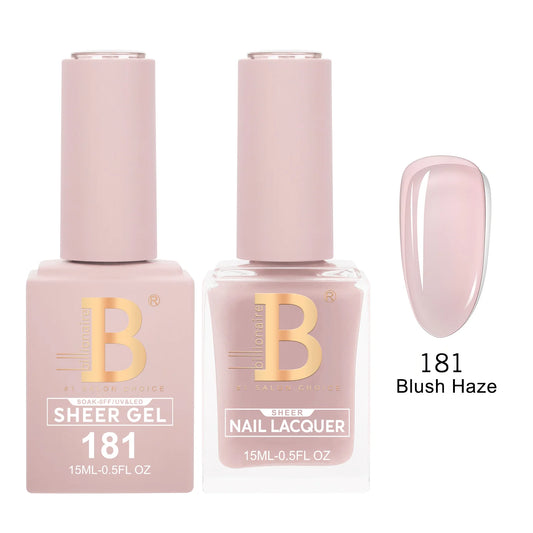 Billionaire Imperial Gel Polish & Nail Lacquer - 181