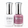 Sakura Gel Polish & Nail Lacquer 0.5oz - 181