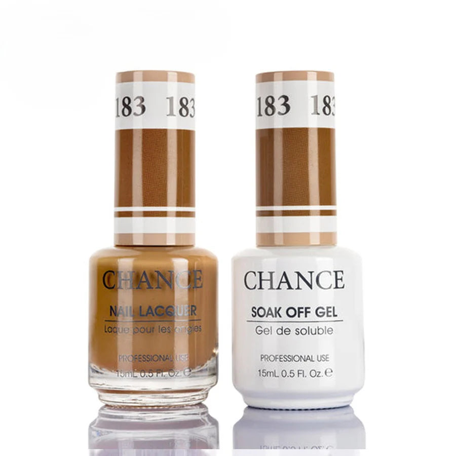 Chance Gel Polish & Nail Lacquer (by Cre8tion) - 183