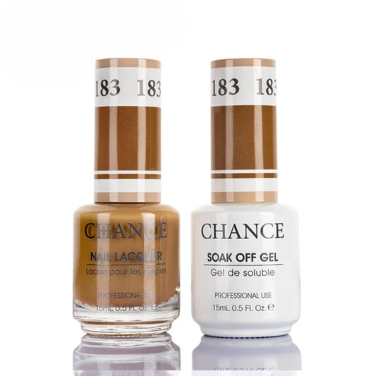 Chance Gel Polish & Nail Lacquer (by Cre8tion) - 183
