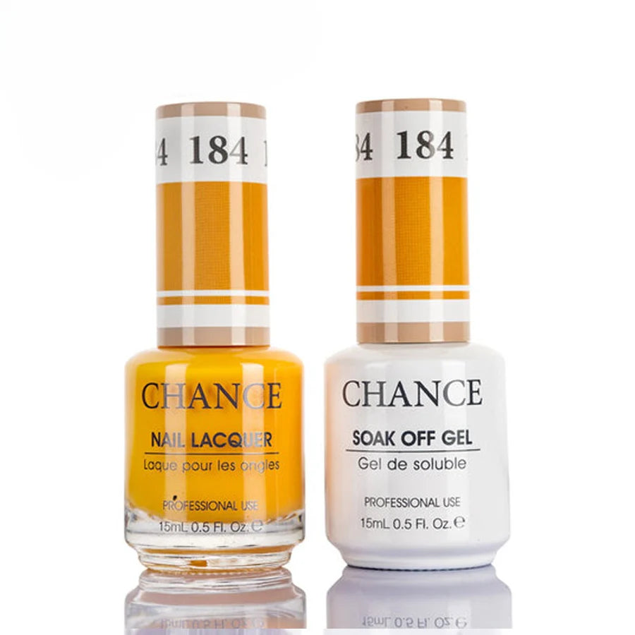 Chance Gel Polish & Nail Lacquer (by Cre8tion) - 184