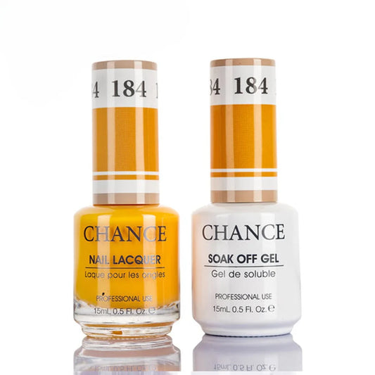 Chance Gel Polish & Nail Lacquer (by Cre8tion) - 184